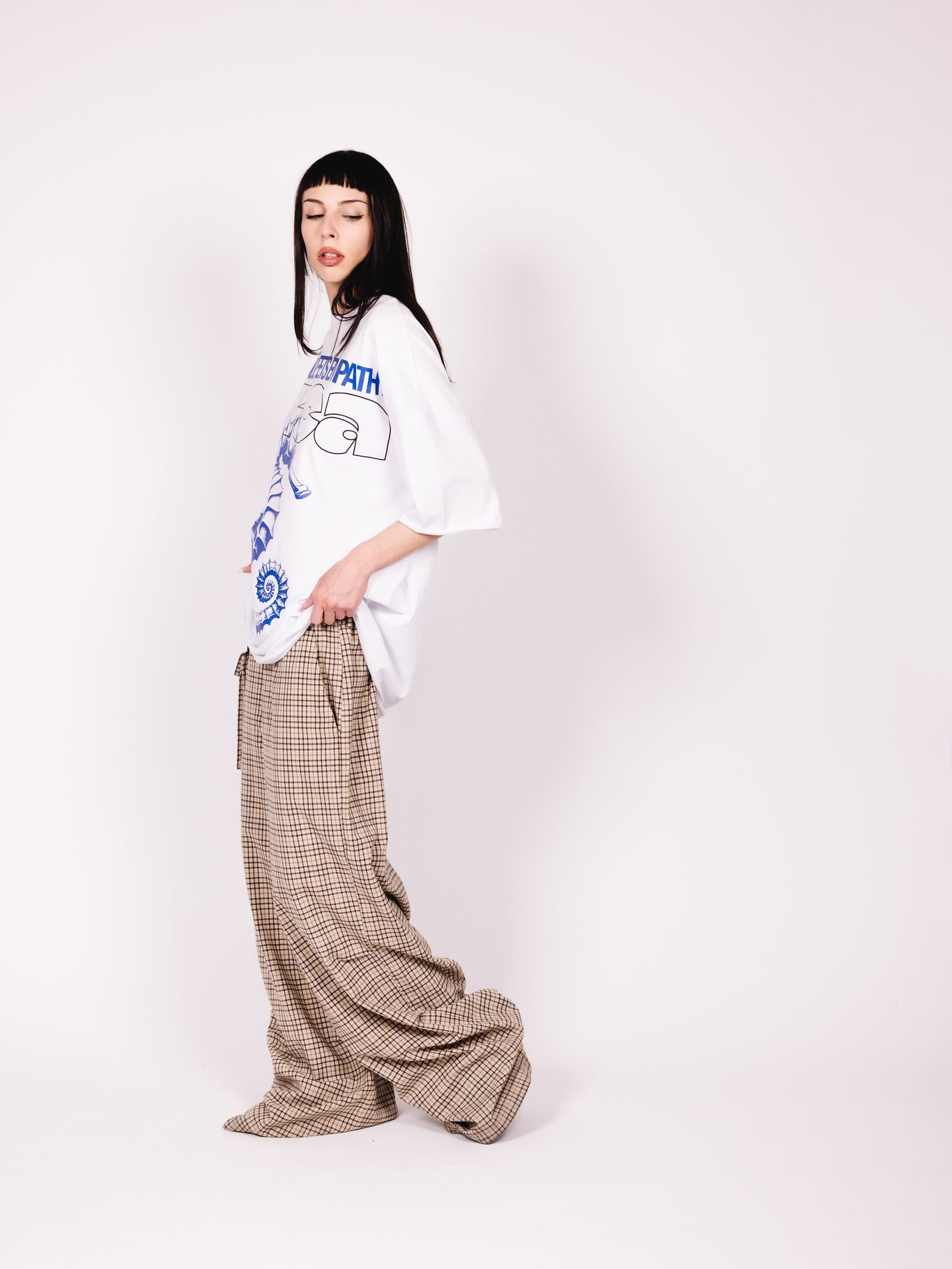 Attitude meets Empathy | Oversize t-shirt