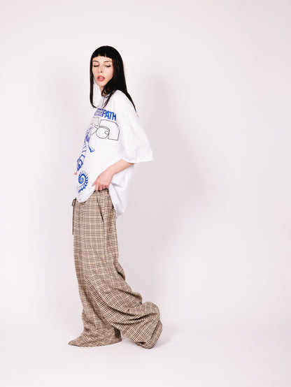 Attitude meets Empathy | Oversize t-shirt