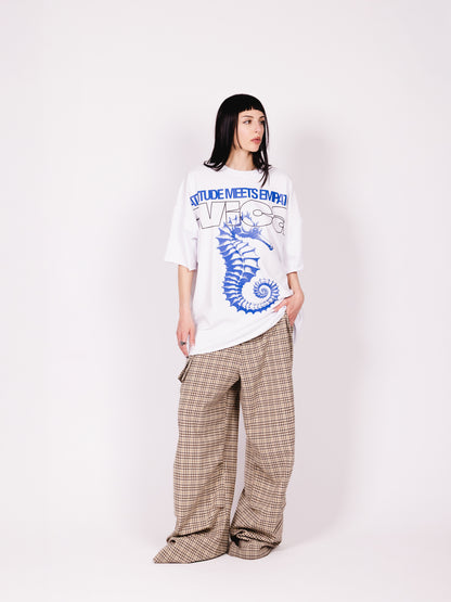 Attitude meets Empathy | Oversize t-shirt
