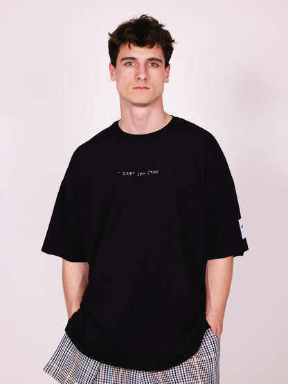 Zreo sam čovek | Oversize t-shirt