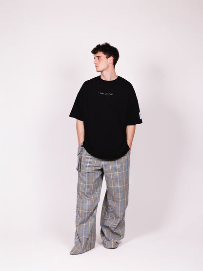 Zreo sam čovek | Oversize t-shirt