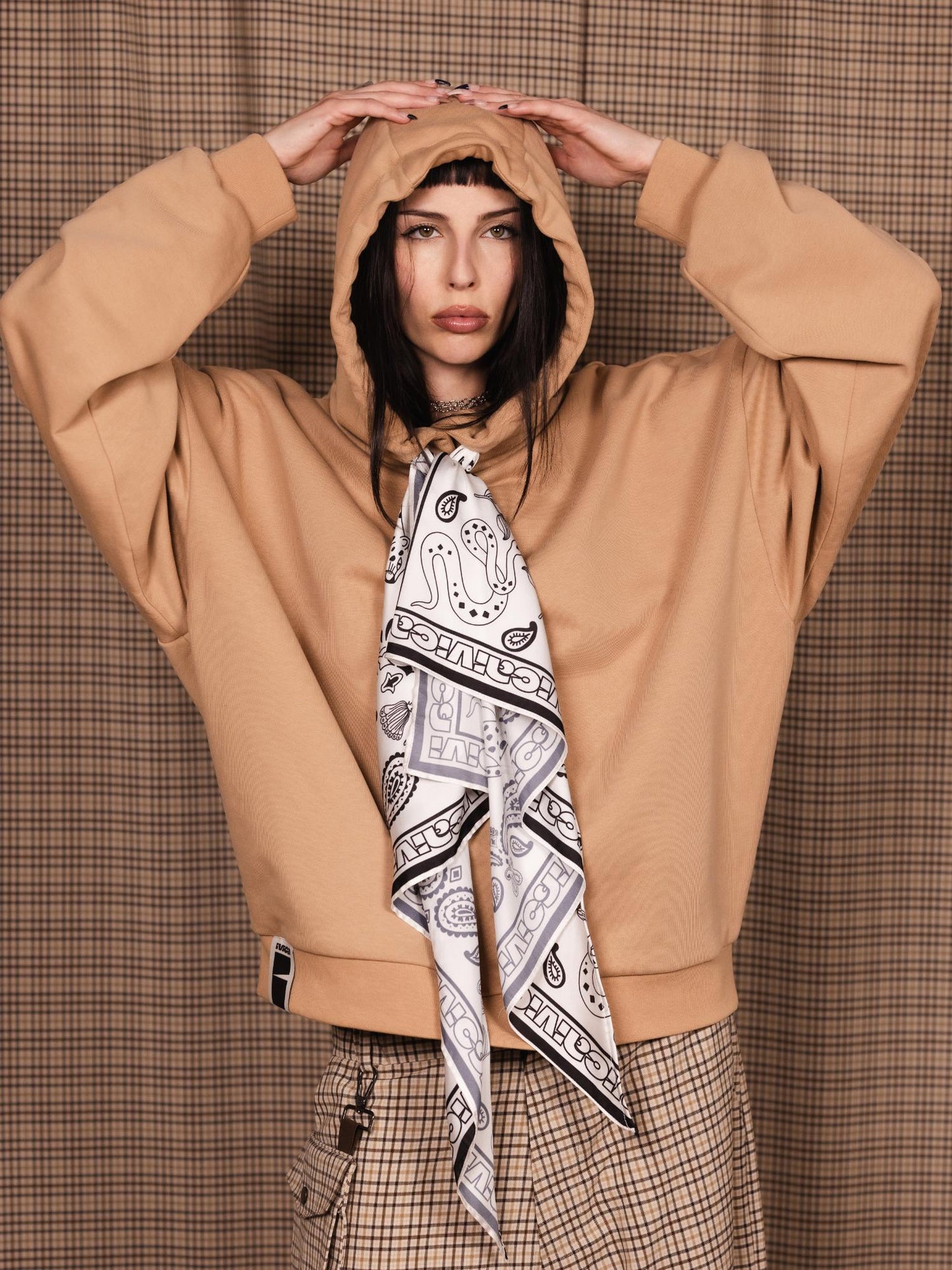 Master hoodie